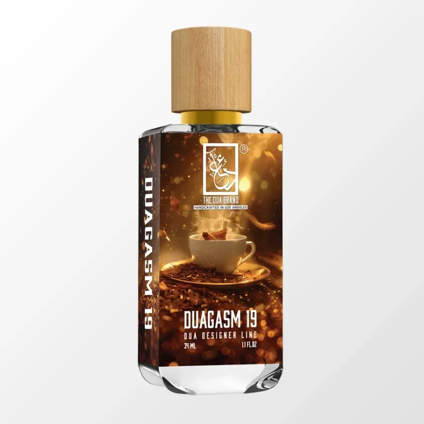 Duagasm 19 The Dua Brand