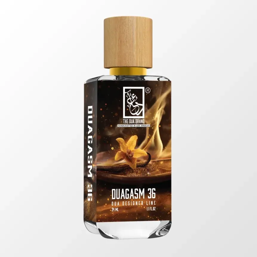 Duagasm 36 The Dua Brand