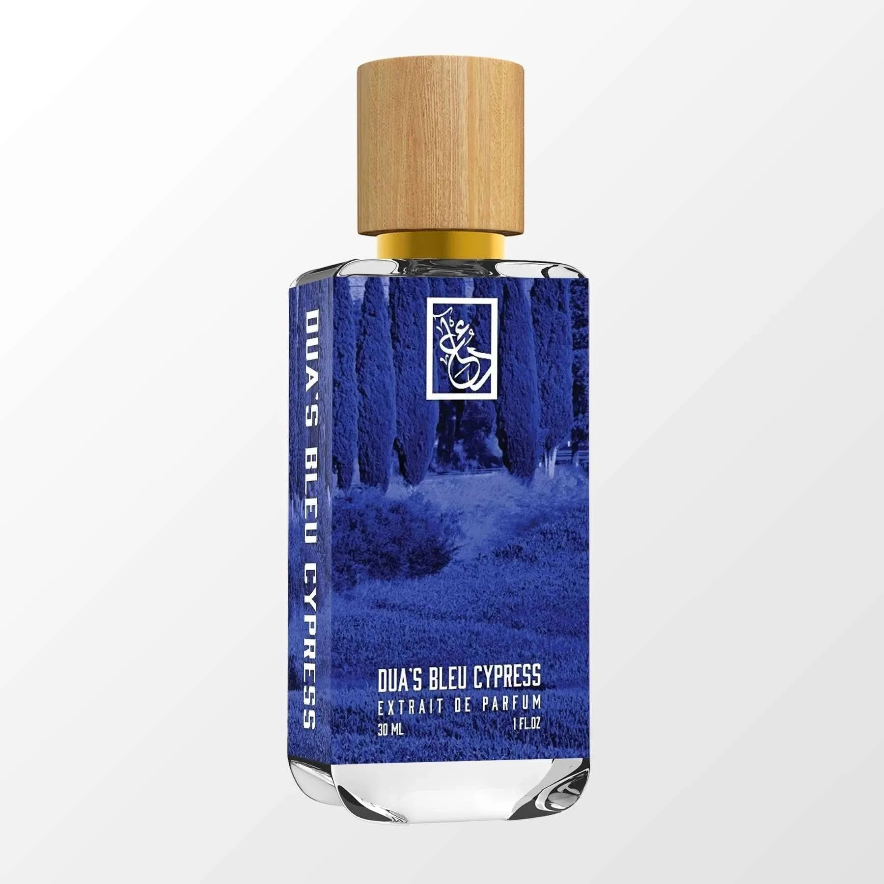 Dua’s Bleu Cypress The Dua Brand