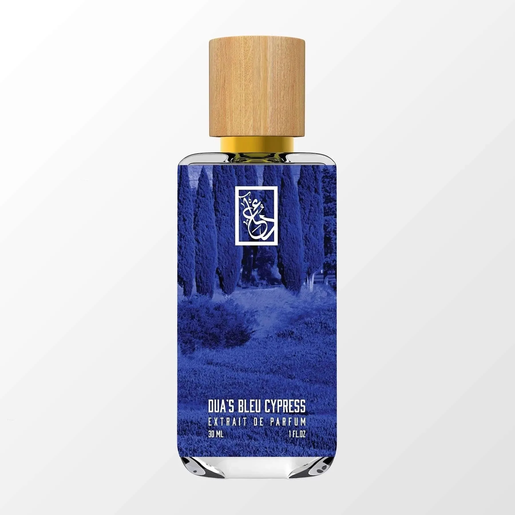 Dua’s Bleu Cypress The Dua Brand