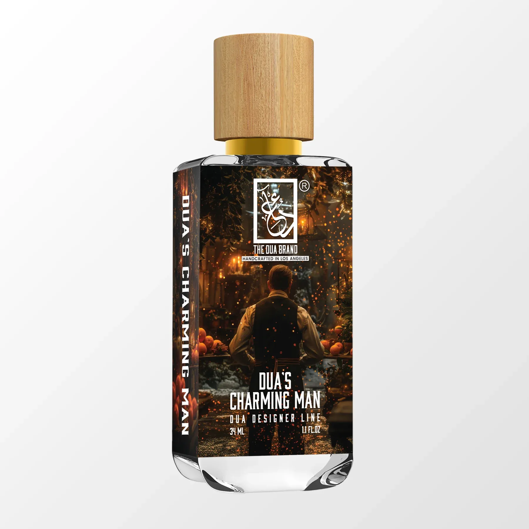 Dua's Charming Man The Dua Brand