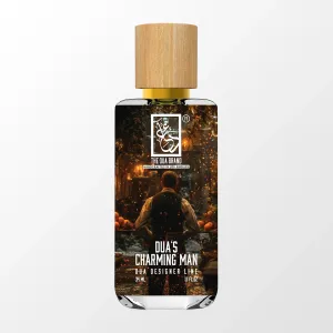 Dua's Charming Man The Dua Brand