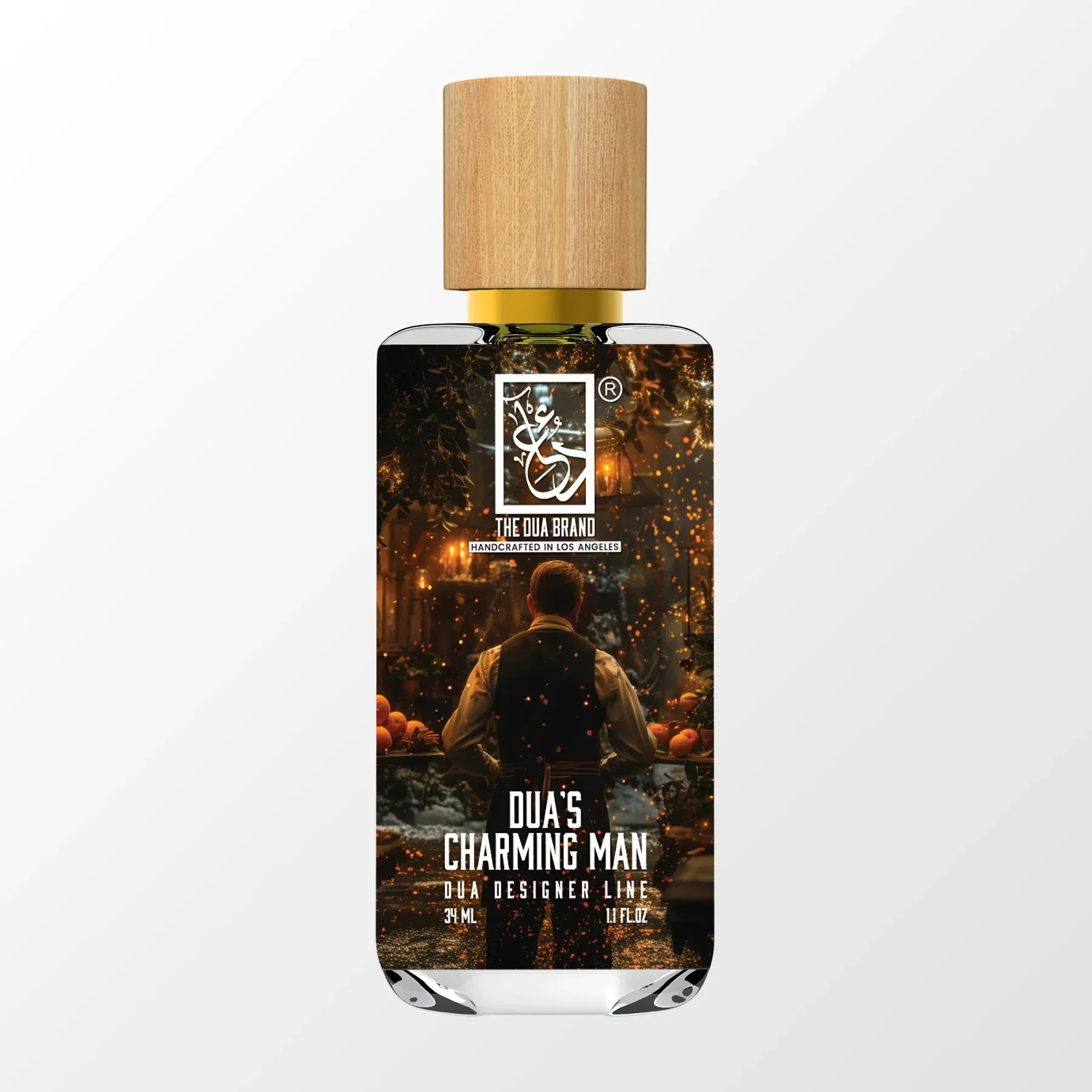 Dua's Charming Man The Dua Brand
