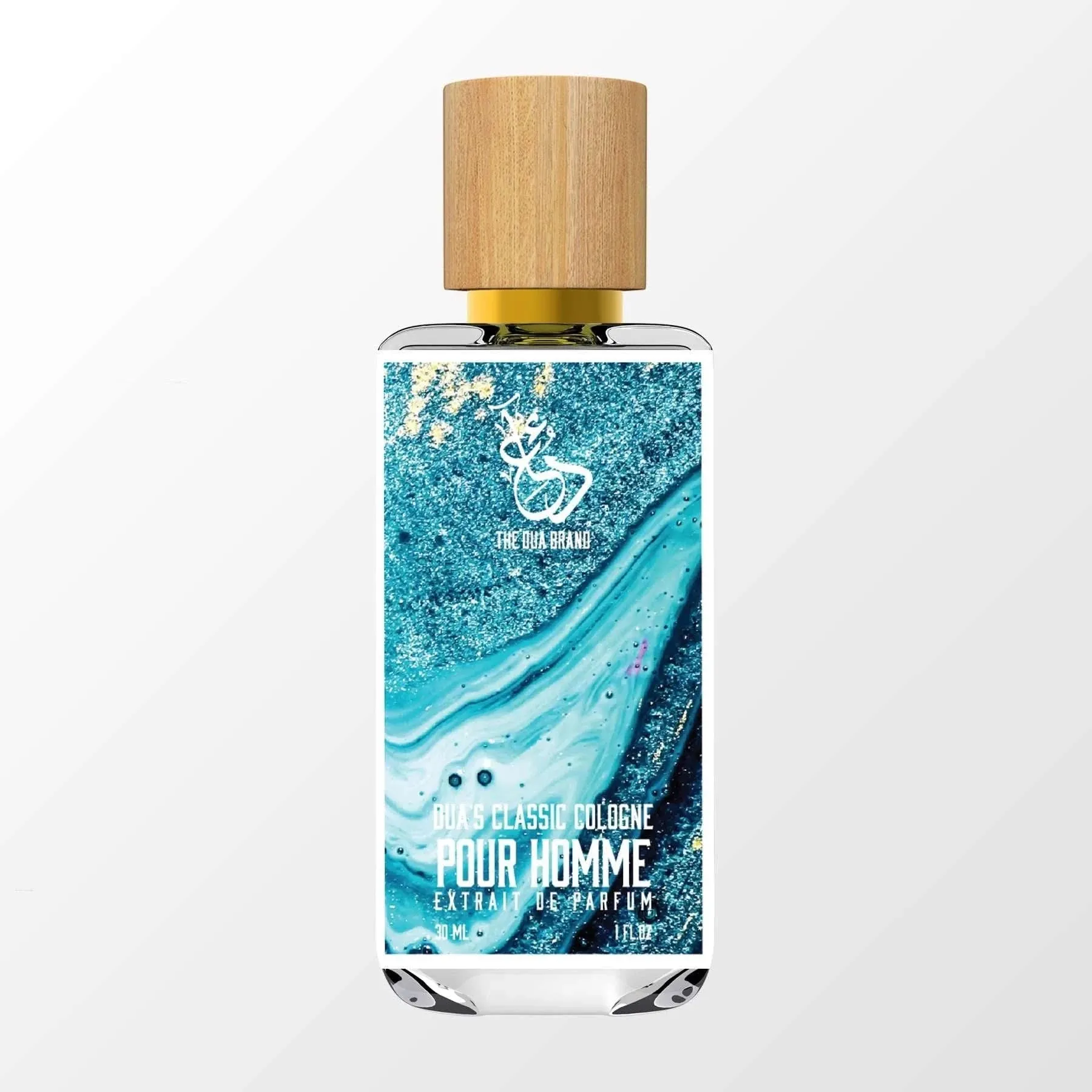Dua's Classic Cologne Pour Homme The Dua Brand