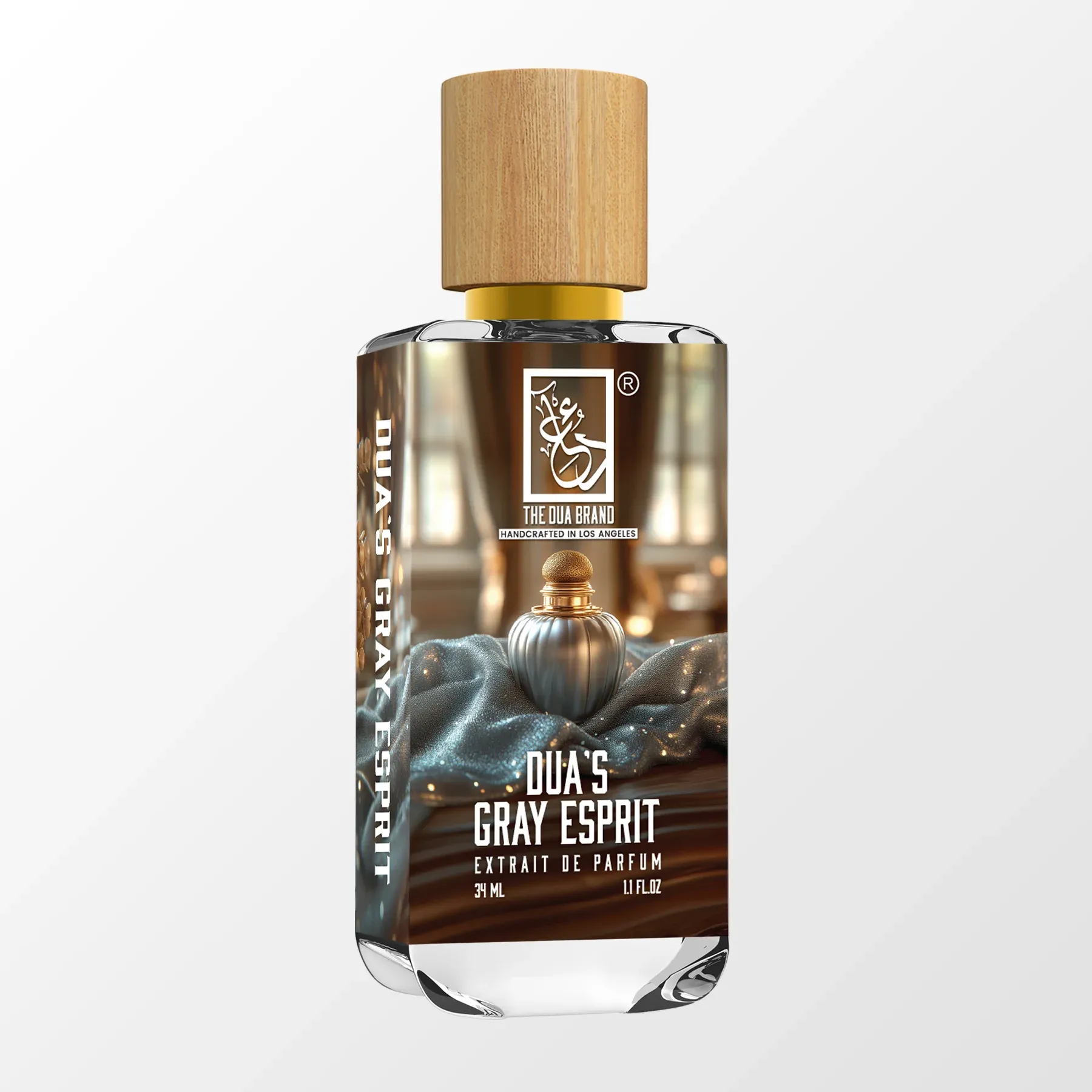Dua's Gray Esprit The Dua Brand