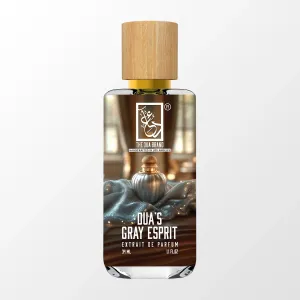 Dua's Gray Esprit The Dua Brand