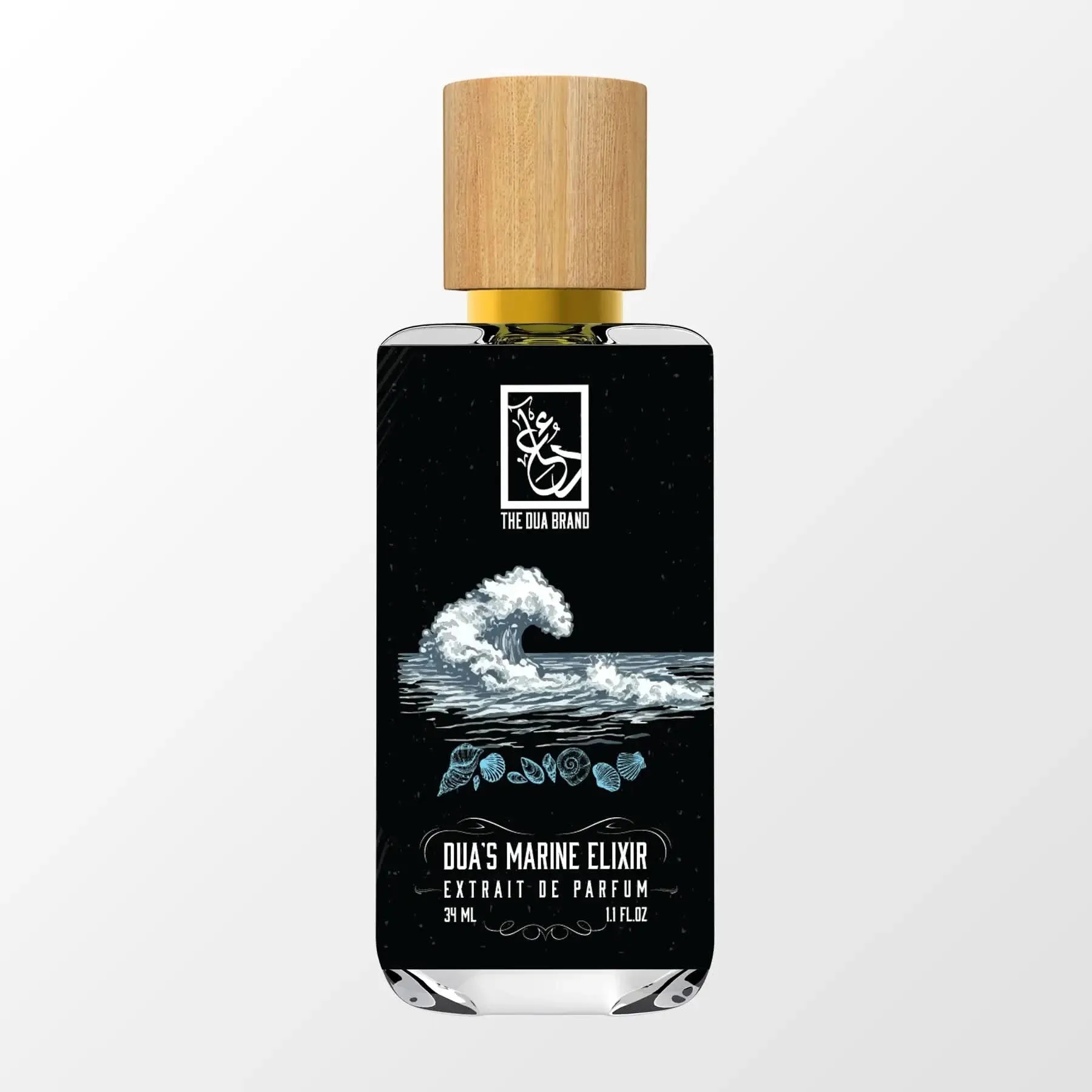 Dua's Marine Elixir The Dua Brand