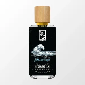 Dua's Marine Elixir The Dua Brand