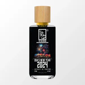 Dua's New Year 2024 The Dua Brand