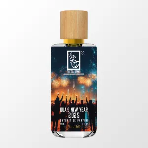 DUA's New Year 2025 The Dua Brand