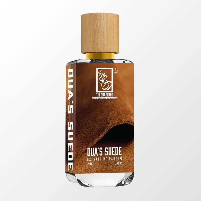 Dua's Suede The Dua Brand