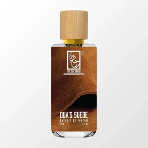 Dua's Suede The Dua Brand