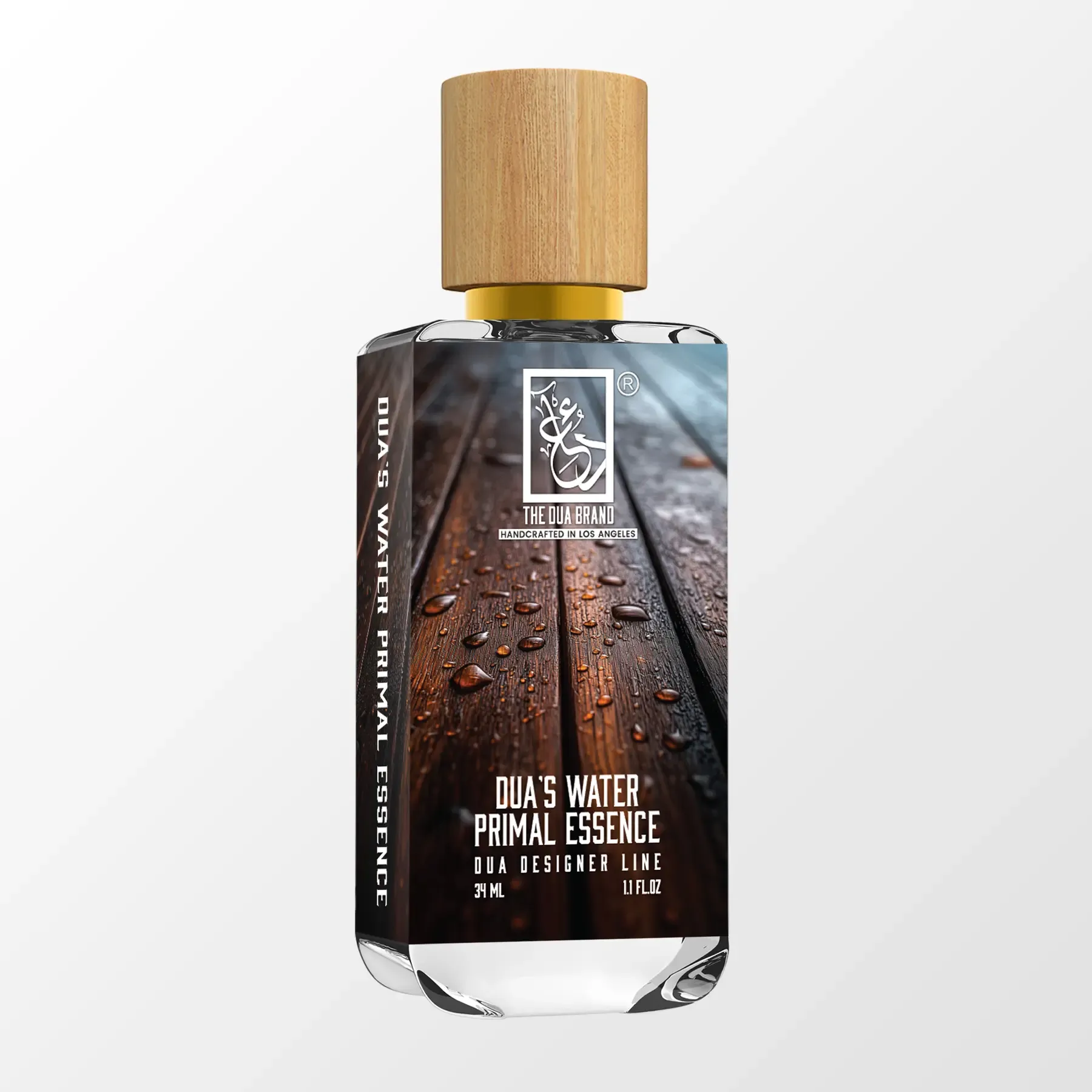 Dua's Water Primal Essence The Dua Brand