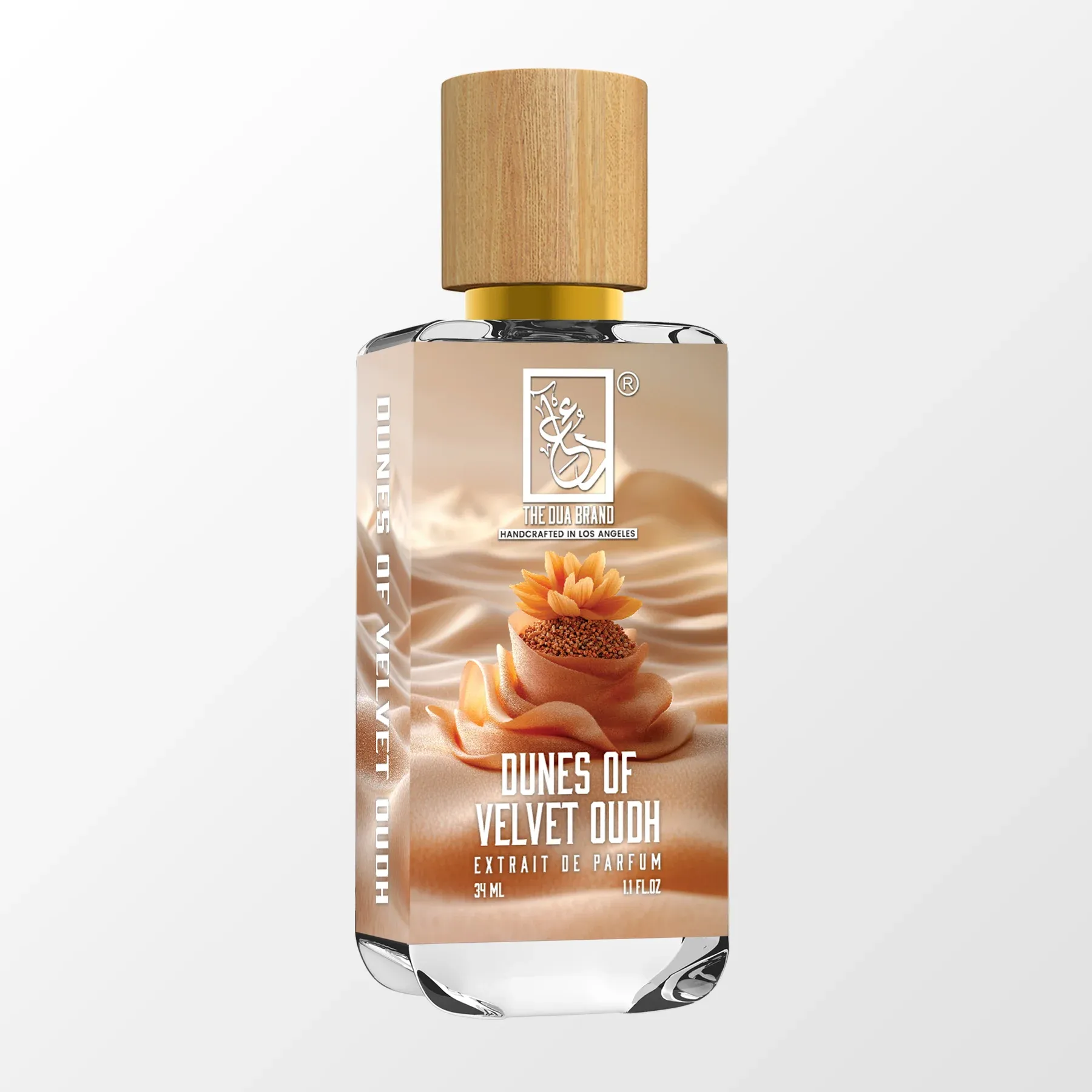 Dunes Of Velvet Oudh The Dua Brand