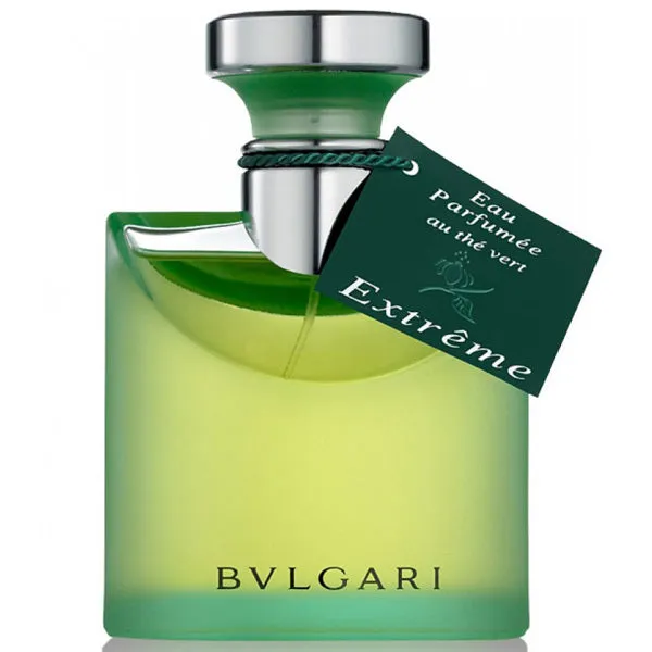 Eau Parfumee Au the Vert Extreme Green Tea by Bvlgari