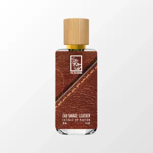 Eau Savage: Leather The Dua Brand