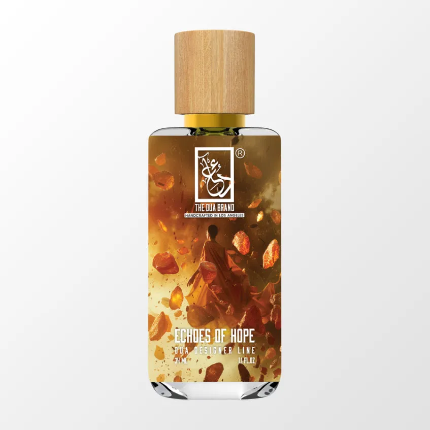 Echoes Of Hope The Dua Brand