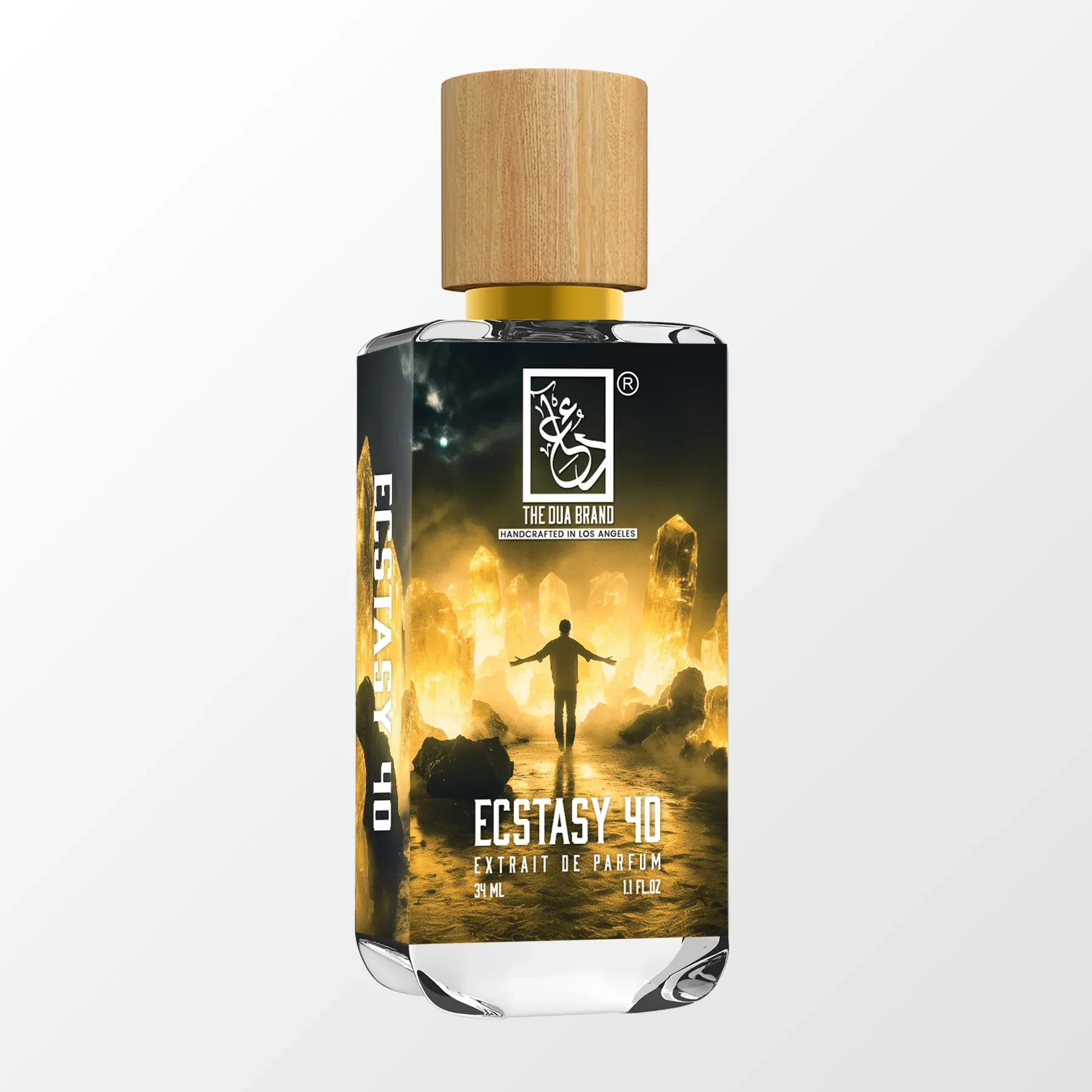 Ecstasy 40 The Dua Brand