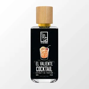 El Valiente Cocktail The Dua Brand
