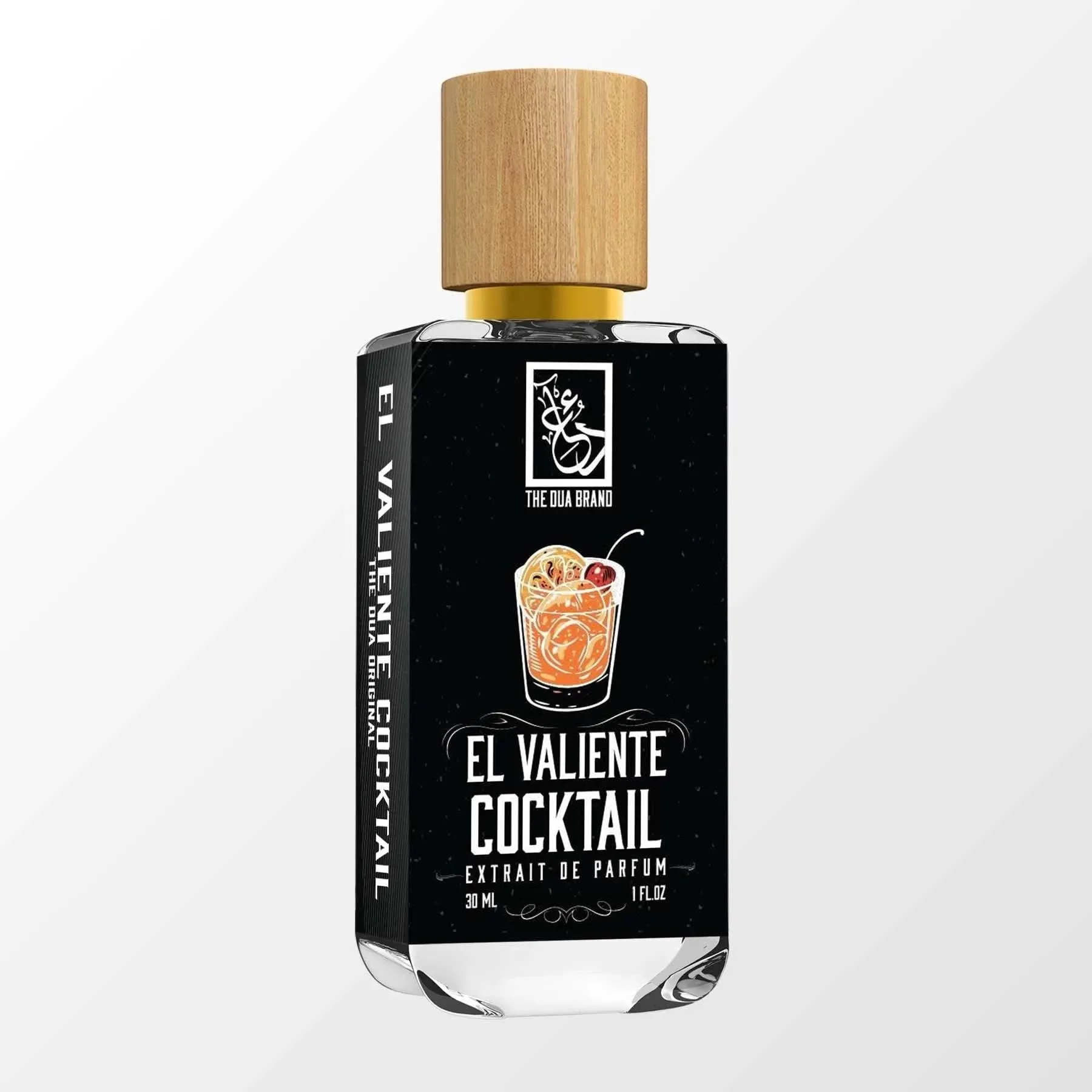El Valiente Cocktail The Dua Brand