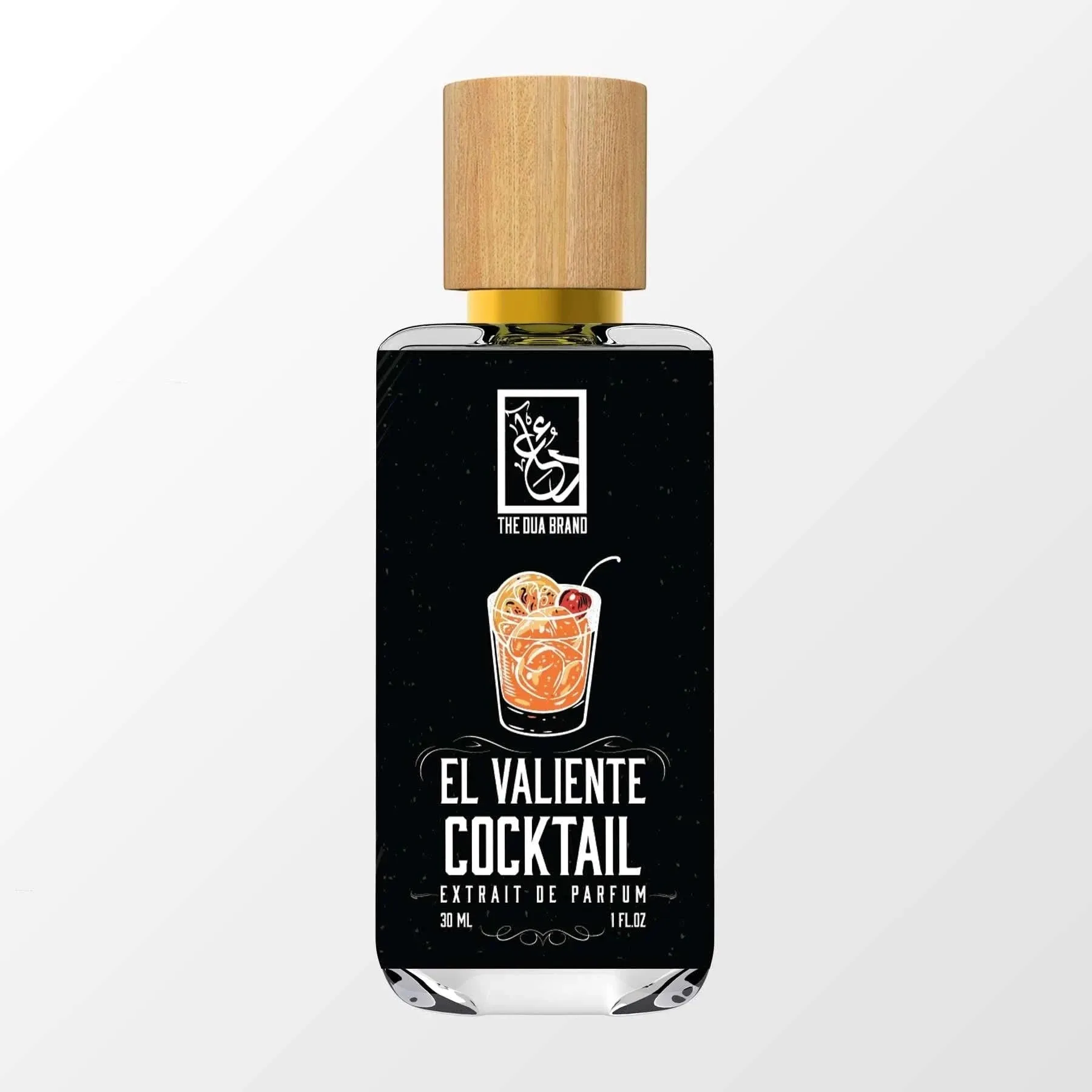 El Valiente Cocktail The Dua Brand