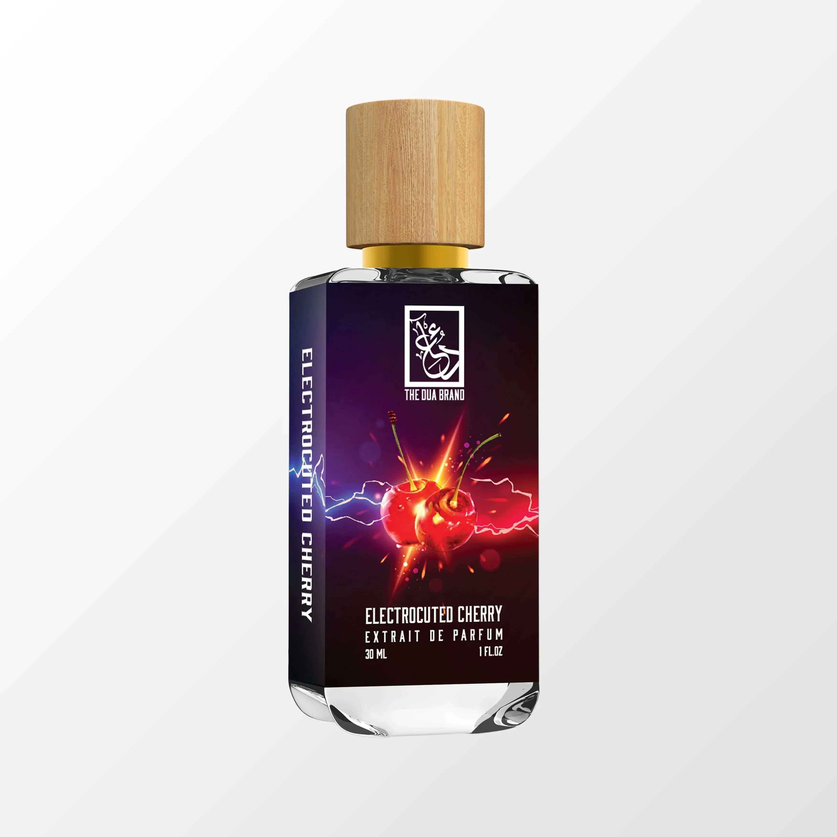 Electrocuted Cherry The Dua Brand