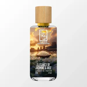Elegance Of Jasmine & Rice The Dua Brand