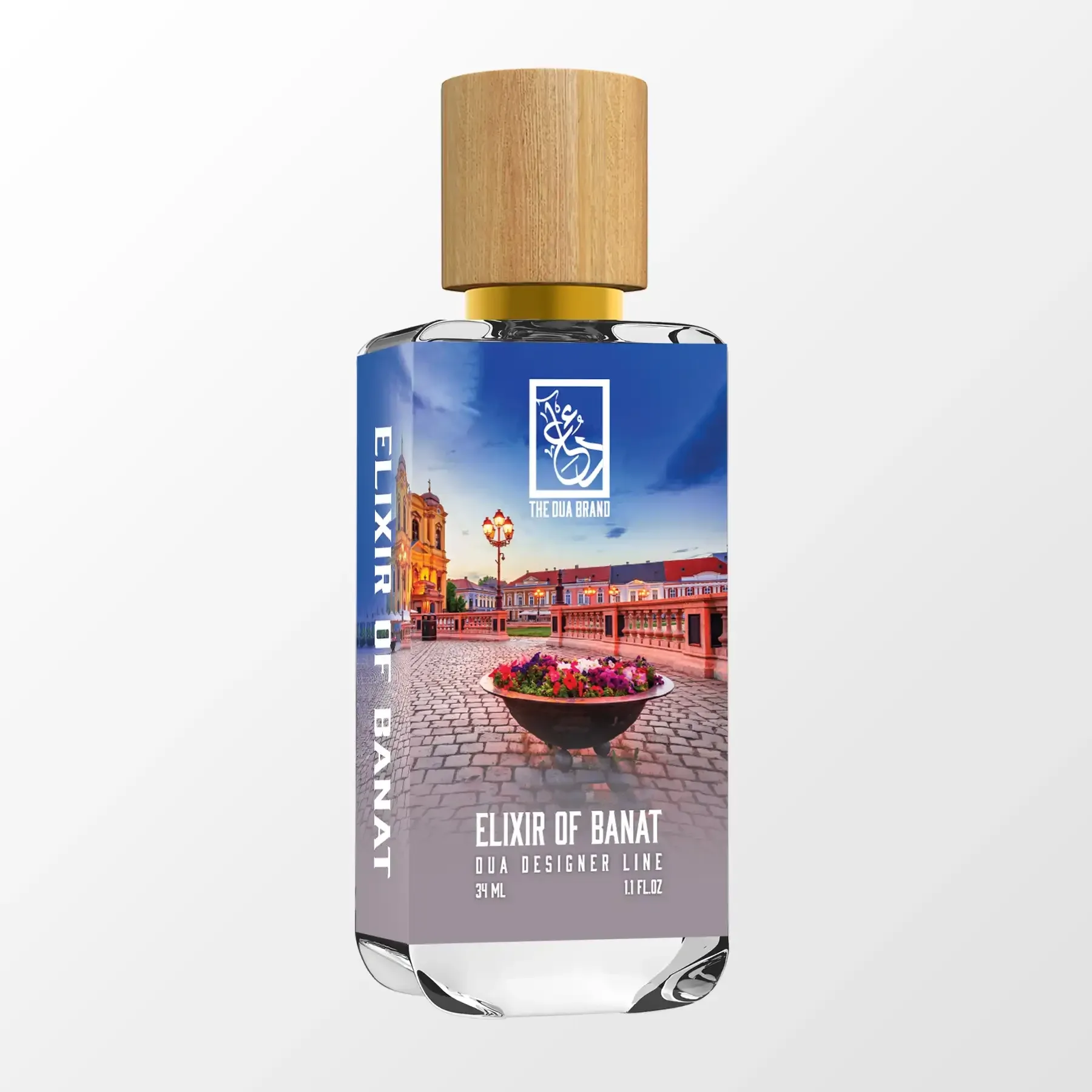 Elixir of Banat The Dua Brand
