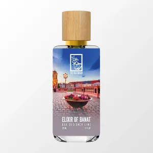 Elixir of Banat The Dua Brand