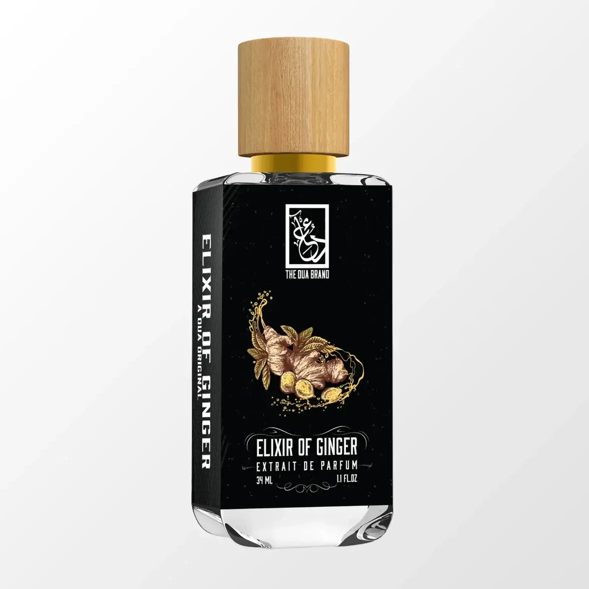 Elixir of Ginger The Dua Brand