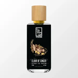 Elixir of Ginger The Dua Brand