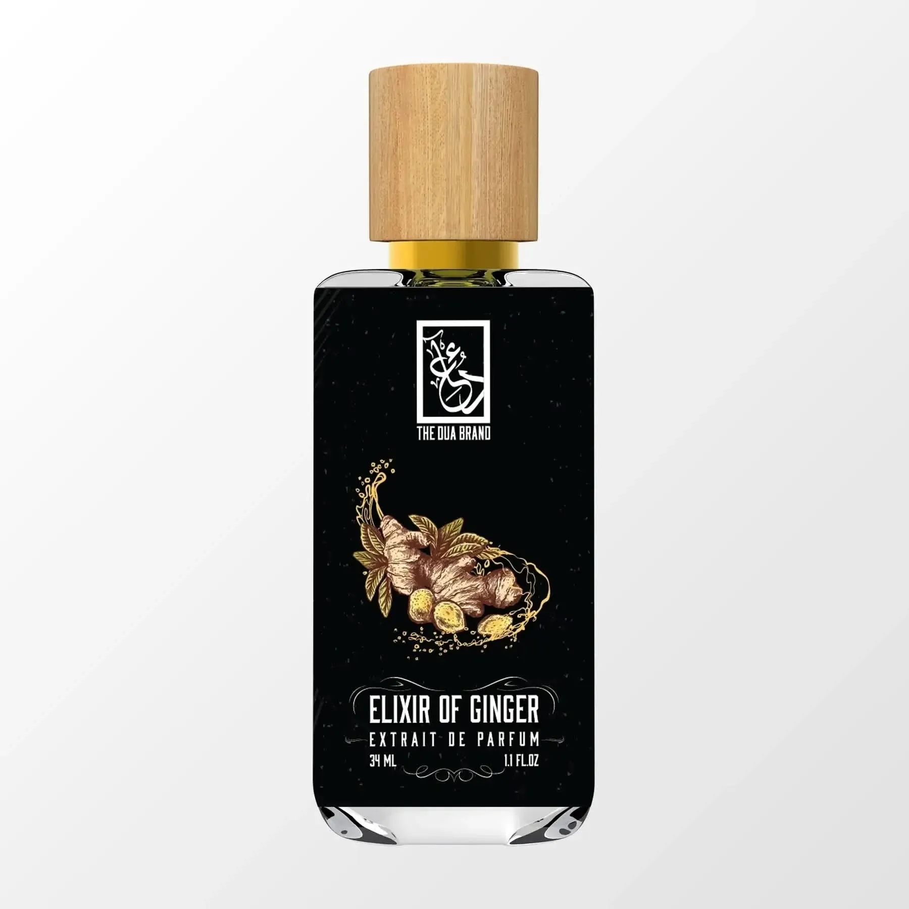 Elixir of Ginger The Dua Brand