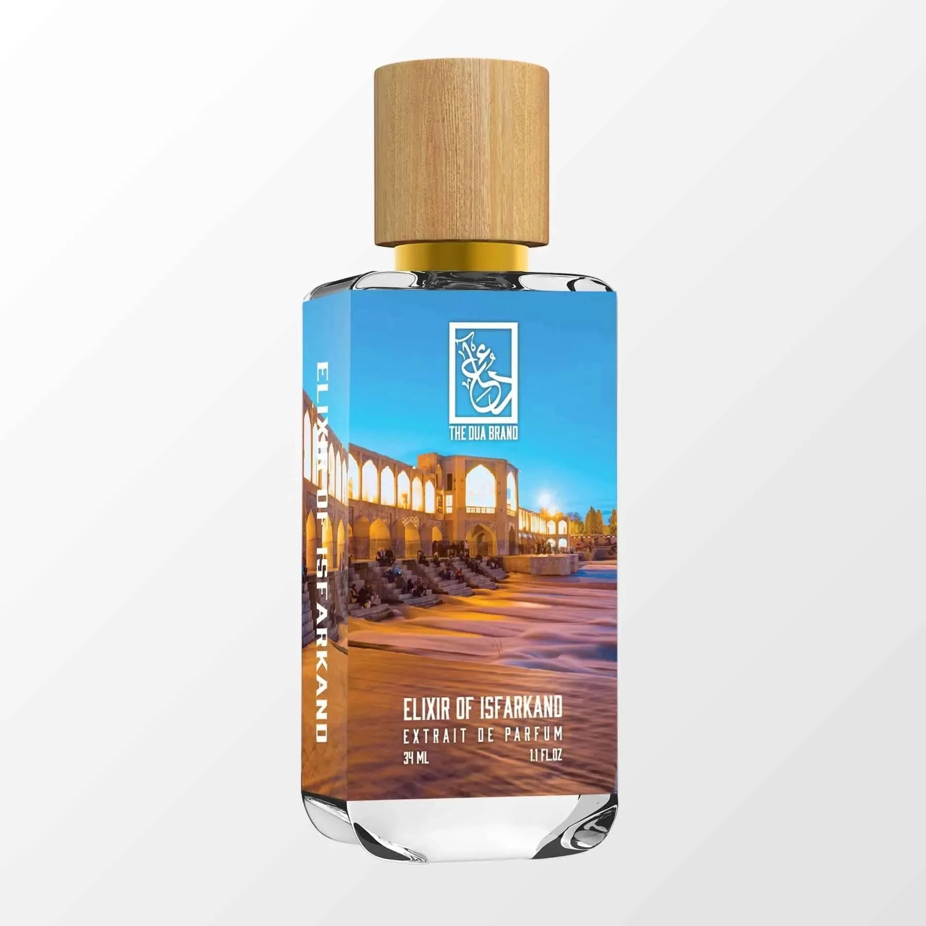 Elixir of Isfarkand The Dua Brand