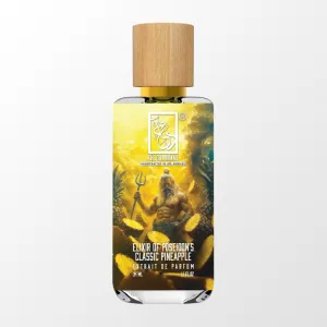 Elixir Of Poseidon's Classic Pineapple The Dua Brand