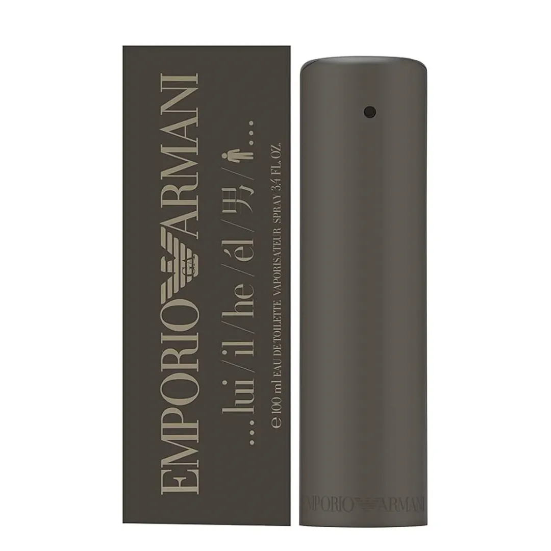 Emporio Armani Lui EDT for Men