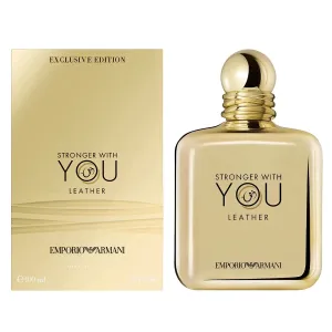 Emporio Armani Stronger With You Leather