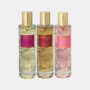 EN ROUTE POUR FEMME SET Afnan
