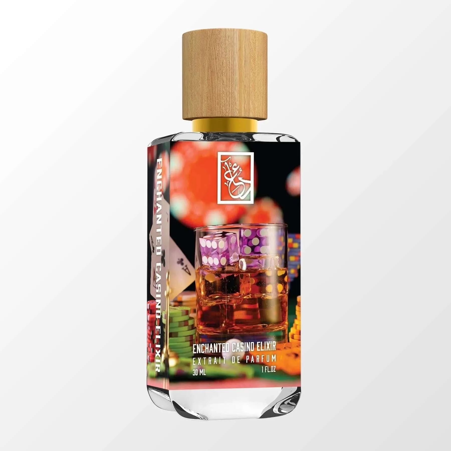 Enchanted Casino Elixir The Dua Brand