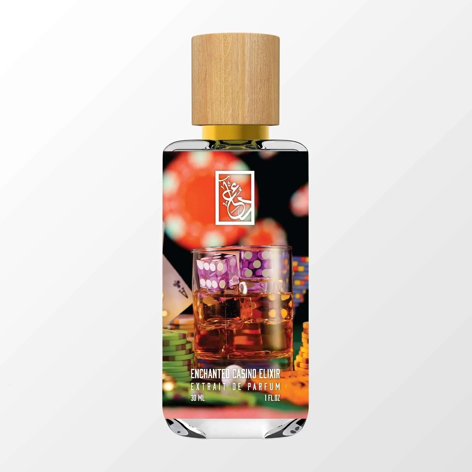 Enchanted Casino Elixir The Dua Brand