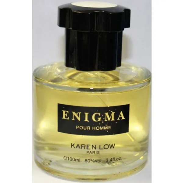 Enigma by Karen Low