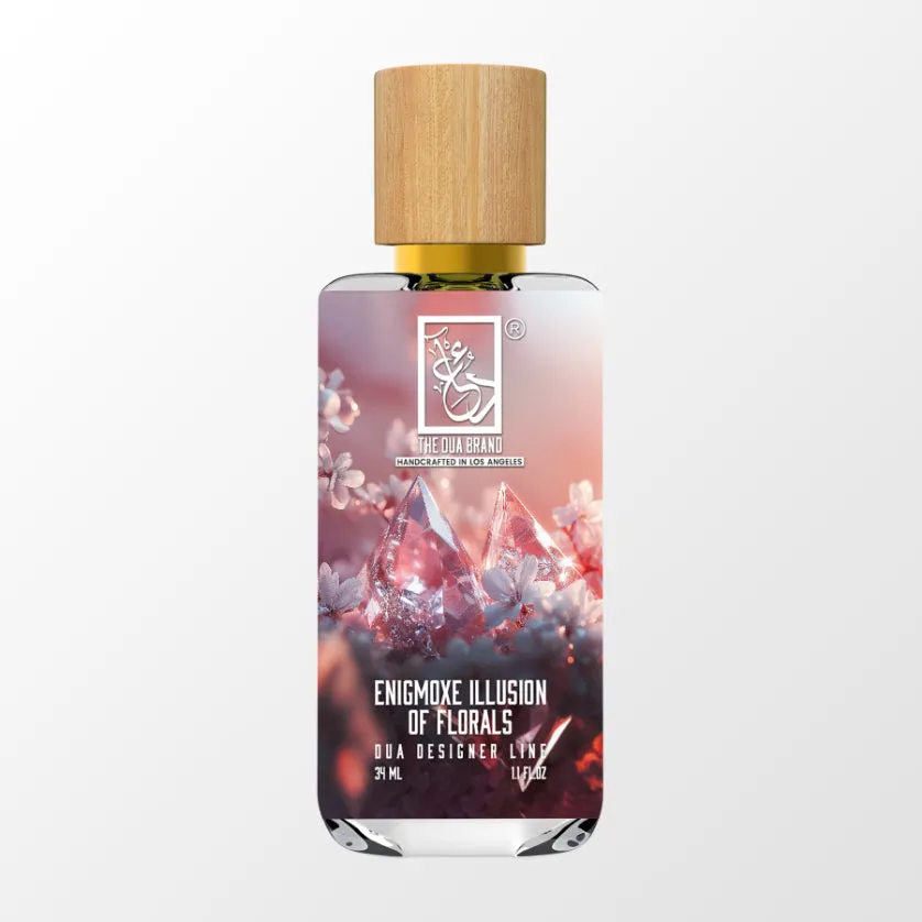 Enigmoxe Illusion Of Florals The Dua Brand