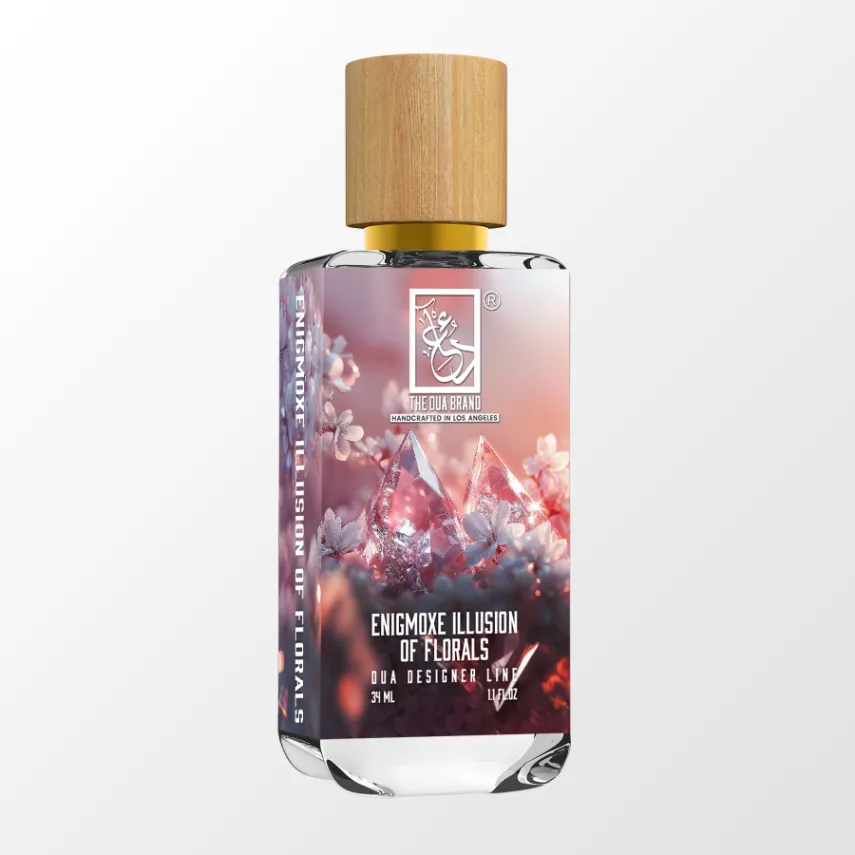 Enigmoxe Illusion Of Florals The Dua Brand