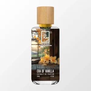 Era of Vanilla The Dua Brand