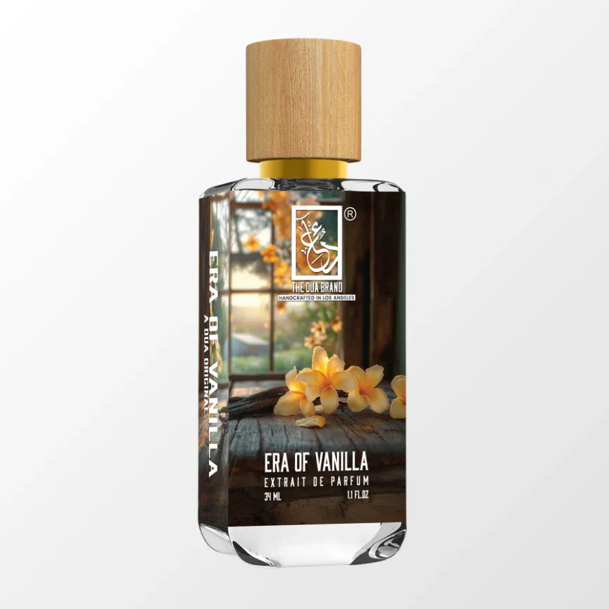 Era of Vanilla The Dua Brand
