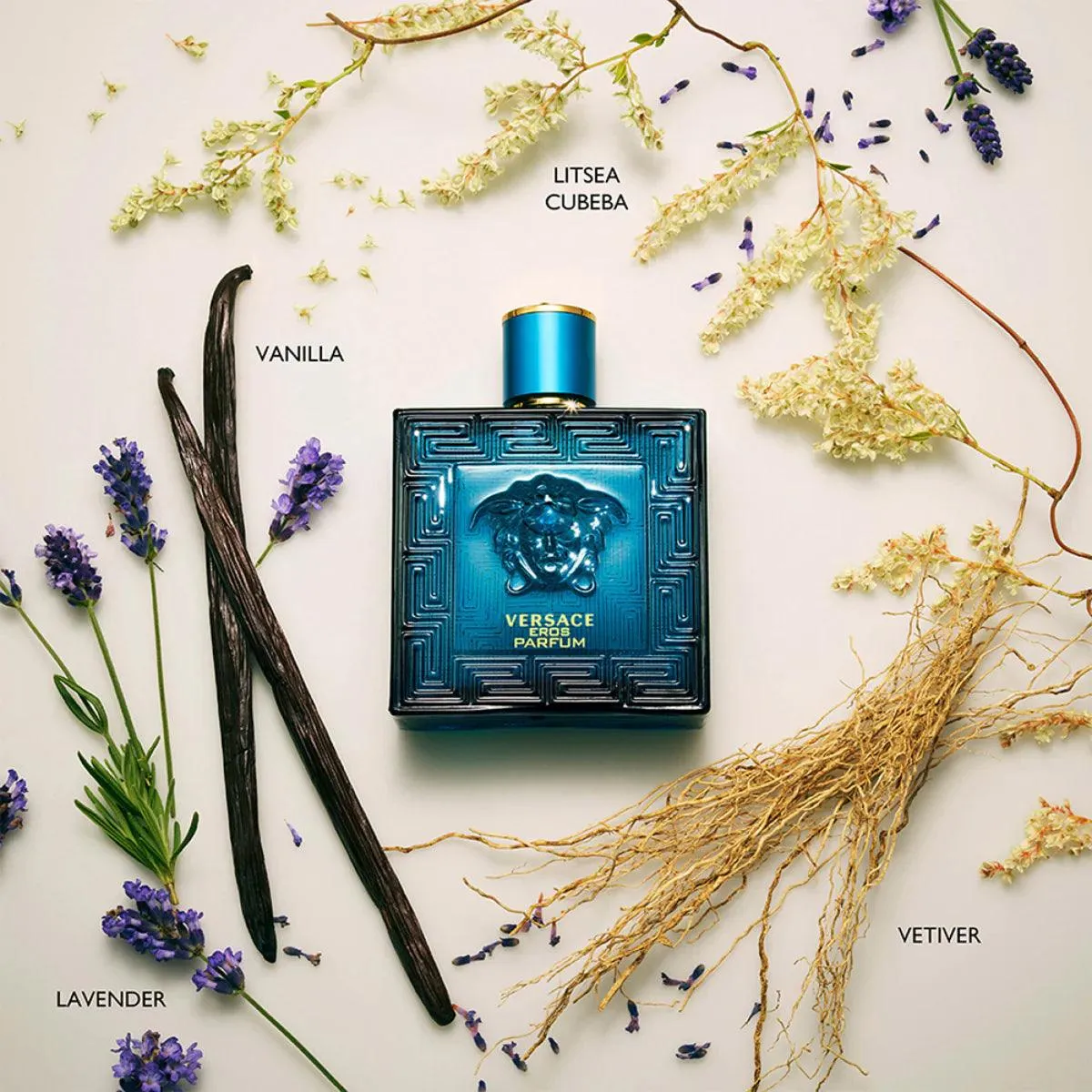 Eros Parfum Gift Set for Men (3PC)