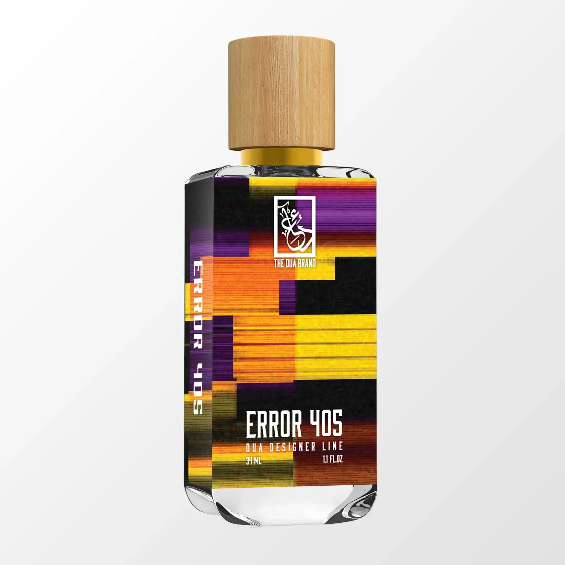 Error 405 The Dua Brand