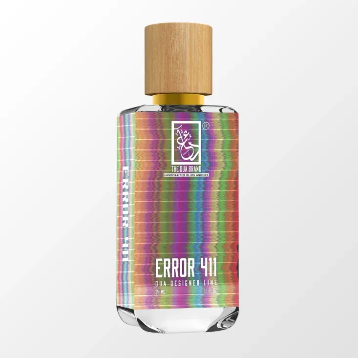 Error 411 The Dua Brand