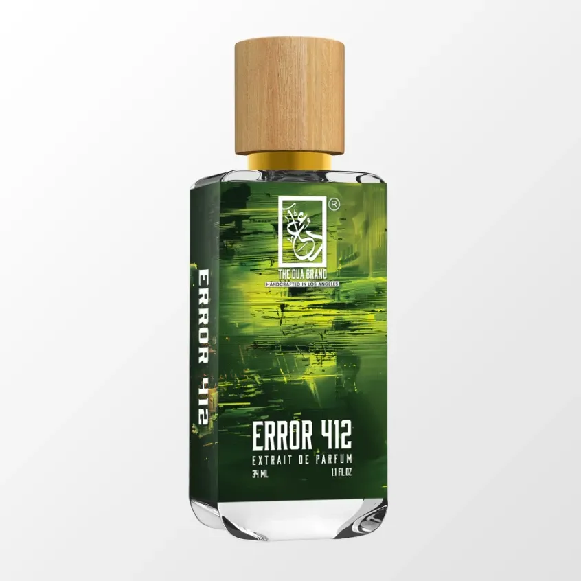 Error 412 The Dua Brand