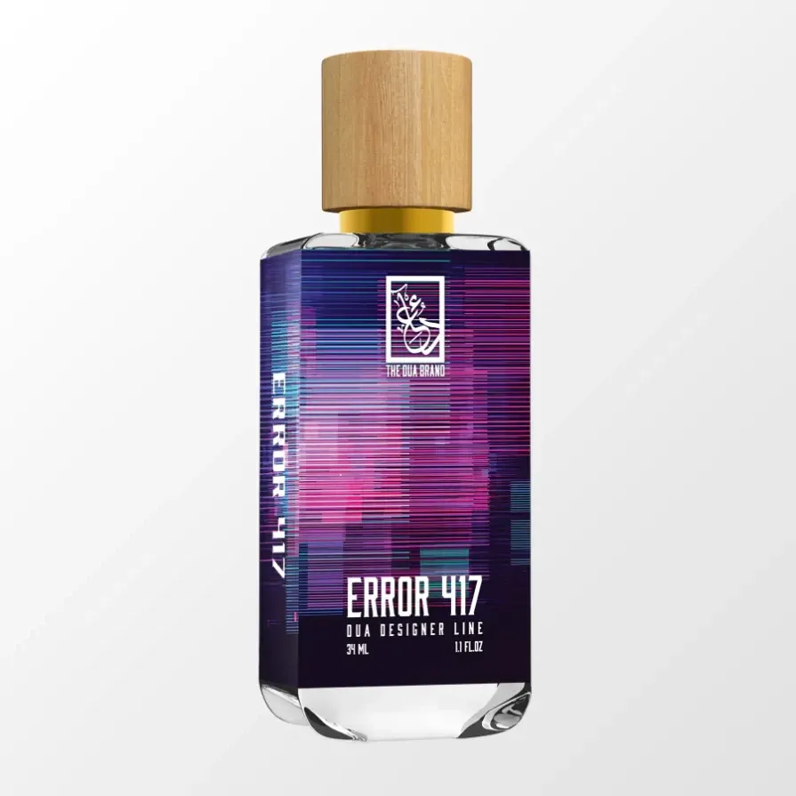 Error 417 The Dua Brand