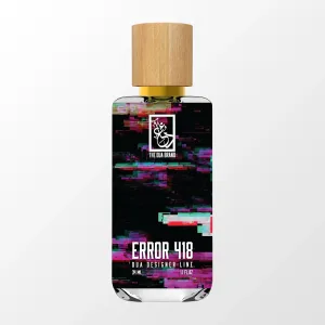 Error 418 The Dua Brand